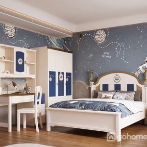 Dễ kết hợp với nhiều không gian nội thất