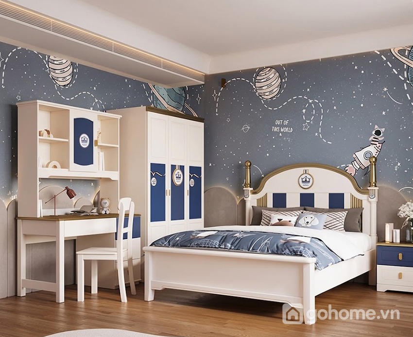 Dễ kết hợp với nhiều không gian nội thất