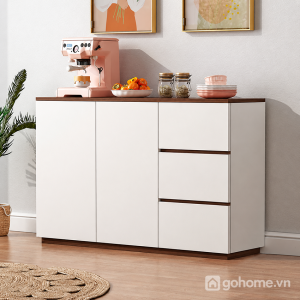 Giải pháp lưu trữ tiện lợi cho nhiều khu vực