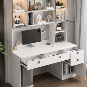 Hệ lưu trữ lớn giúp sắp xếp khoa học hơn