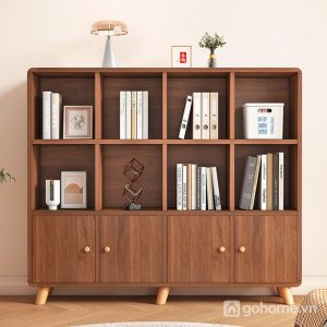 Kết hợp trưng bày và lưu trữ tiện lợi