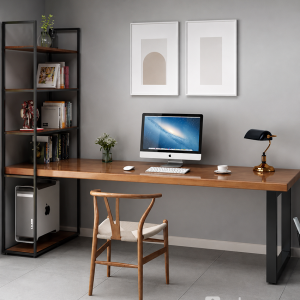 Khung sắt chắc chắn tạo độ bền lâu dài