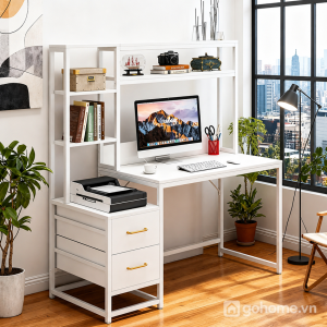 Khung sắt sơn tĩnh điện bền chắc