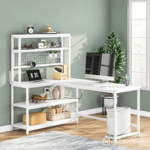 Khung sắt sơn tĩnh điện chắc chắn, bền bỉ
