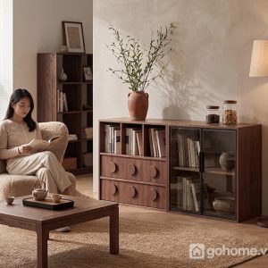 Phù hợp cho nhiều không gian trong gia đình