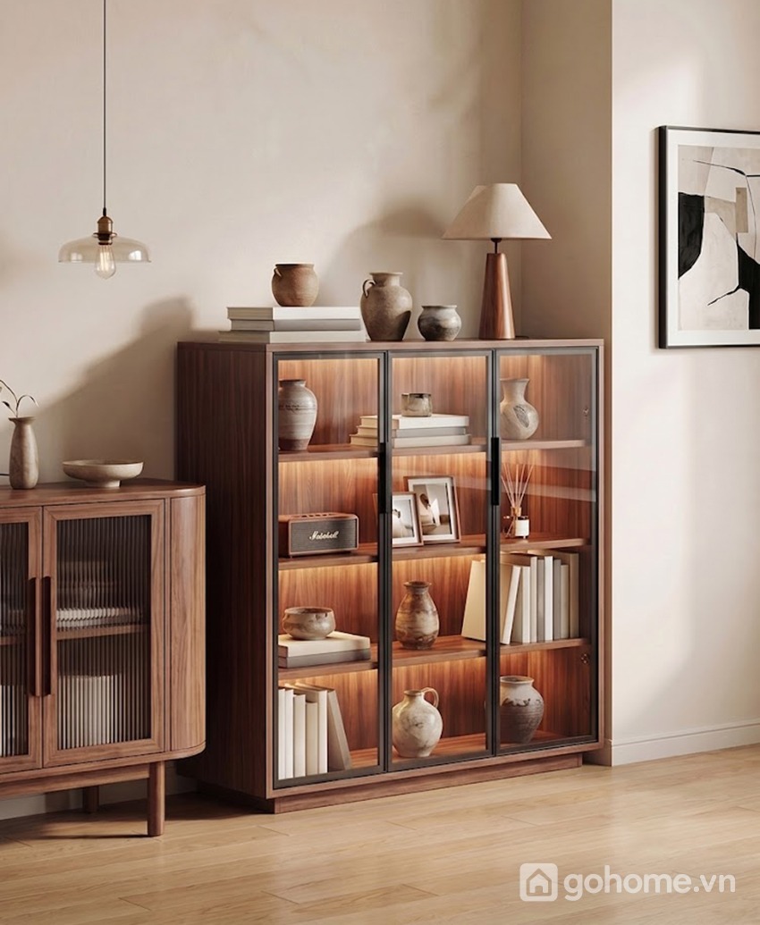 Phù hợp nhiều không gian nội thất hiện đại