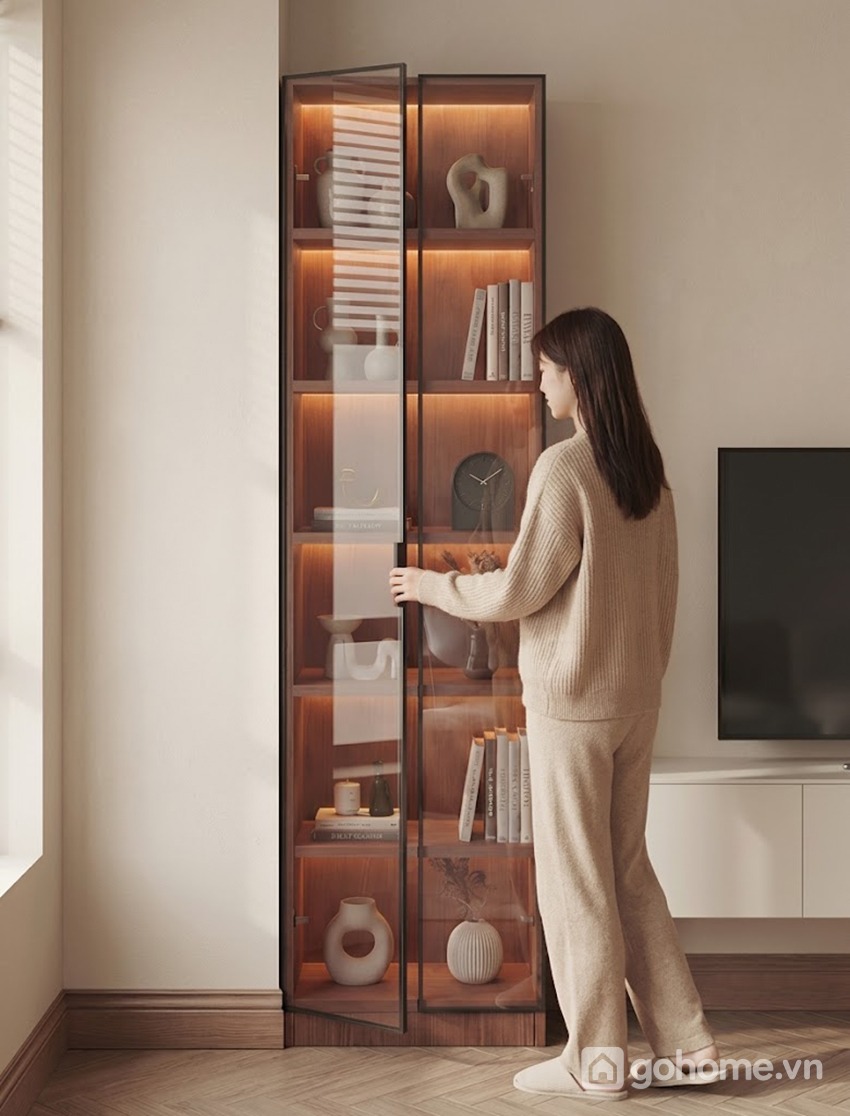 Phù hợp nhiều không gian nội thất