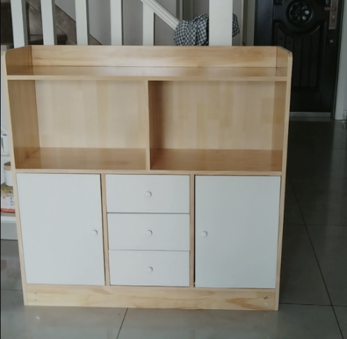 Tủ Trang Trí Nhiều Ngăn Lưu Trữ Tiện Dụng GH-56001