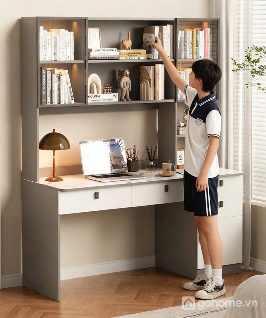 Thiết kế hiện đại dễ ứng dụng trong nhiều không gian