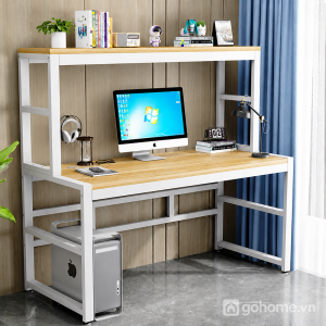 Thiết kế hiện đại giúp không gian gọn gàng
