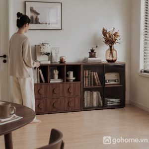 Thiết kế hiện đại, hài hòa với nhiều phong cách nội thất