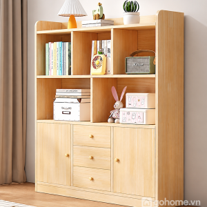 Thiết kế hiện đại phù hợp nhiều không gian