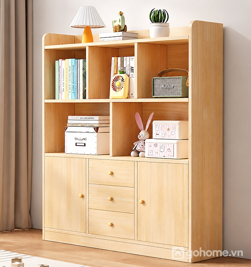 Thiết kế hiện đại phù hợp nhiều không gian