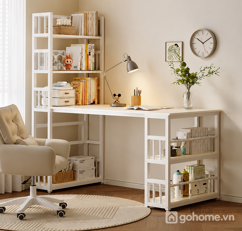 Thiết kế hiện đại phù hợp nhiều không gian