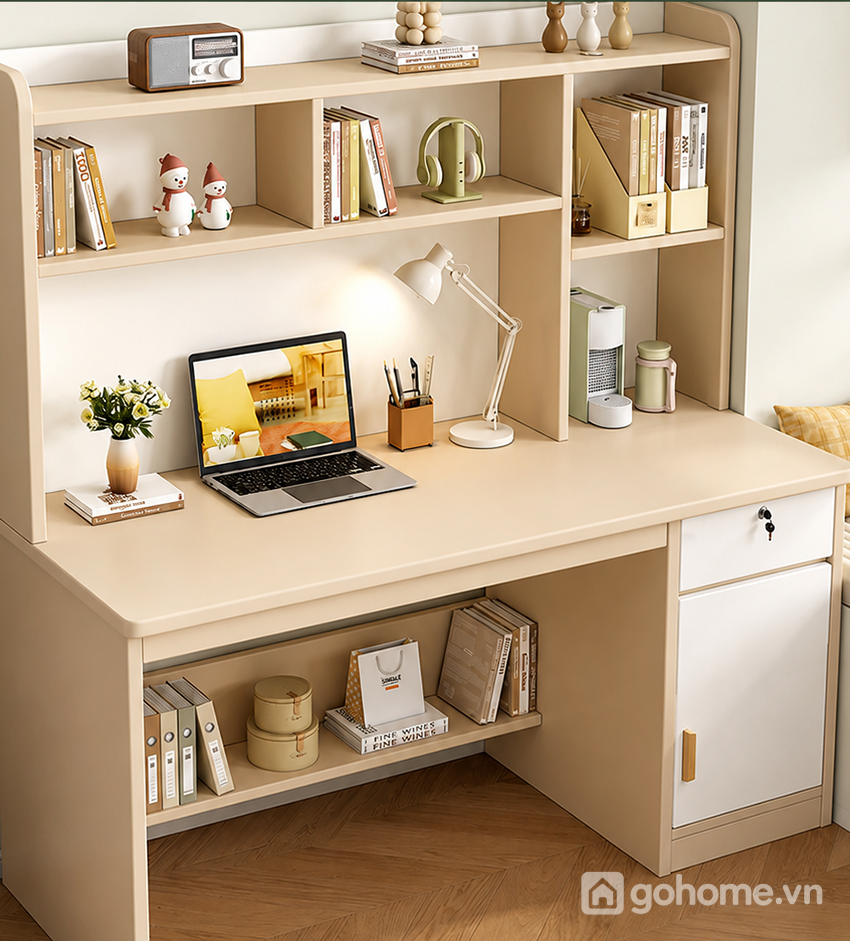 Thiết kế hiện đại phù hợp nhiều không gian