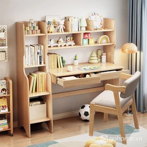 Thiết kế hiện đại phù hợp với nhiều độ tuổi