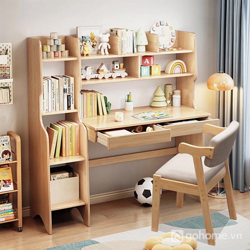 Thiết kế hiện đại phù hợp với nhiều độ tuổi
