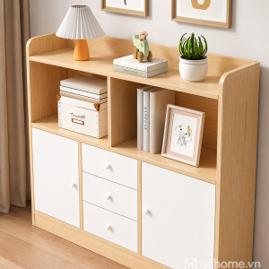 Vừa trang trí vừa tối ưu diện tích sử dụng
