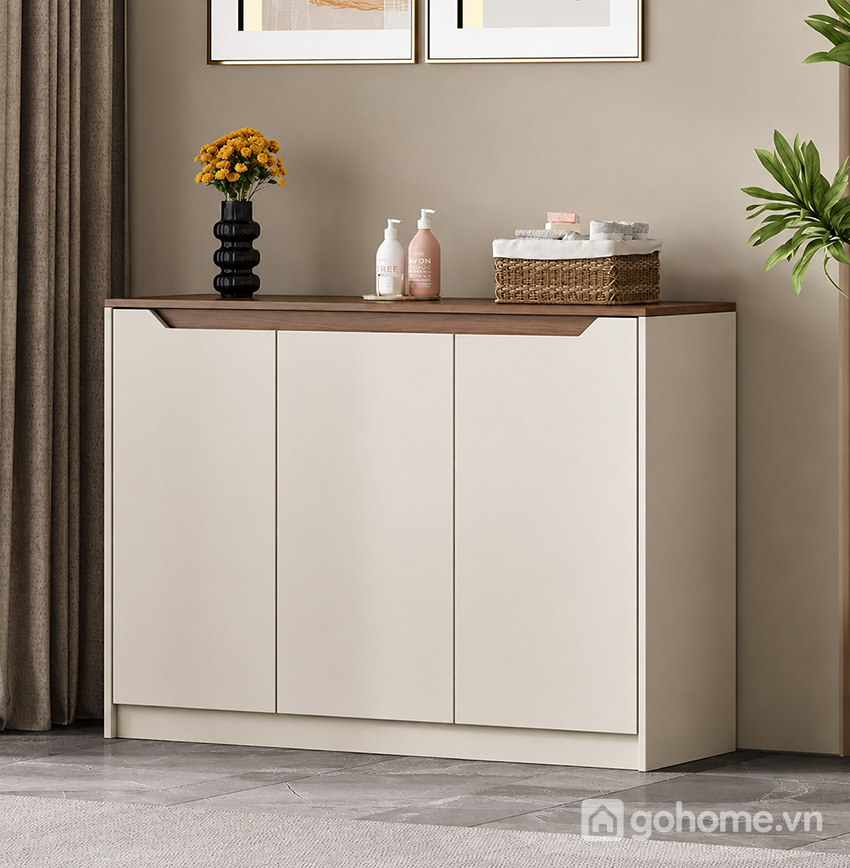 Ba cánh kín, dễ phân loại đồ dùng