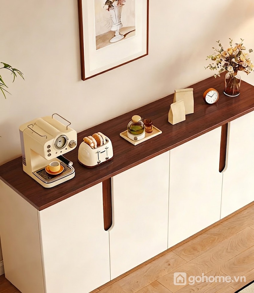 Chất liệu bền đẹp cho thời gian sử dụng lâu dài