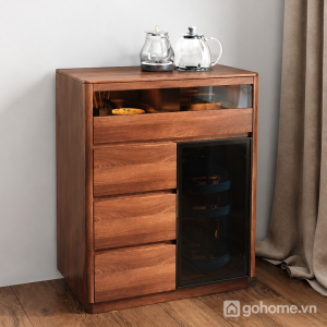 Chất liệu gỗ bền đẹp, sử dụng ổn định