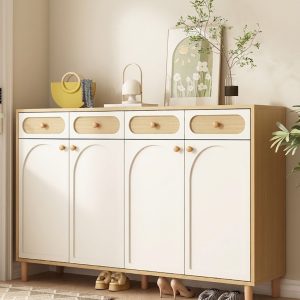 Dáng ngang cân đối, phù hợp phòng khách