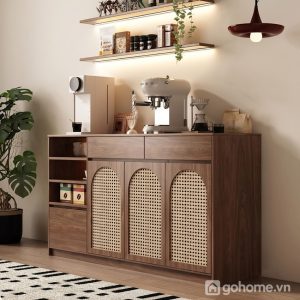 Dễ bố trí trong nhiều không gian