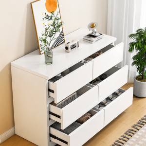 Hệ ngăn kéo thuận tiện sắp xếp vật dụng