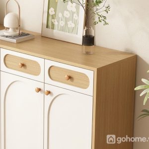 Kết hợp ngăn kéo cho đồ dùng nhỏ