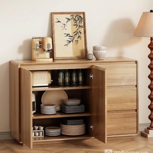 Không gian lưu trữ phù hợp nhiều nhu cầu