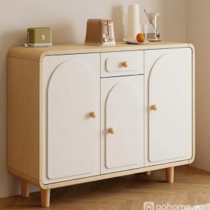 Kiểu dáng dáng ngang dễ bố trí
