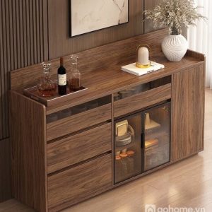 Phù hợp nhiều không gian trong gia đình