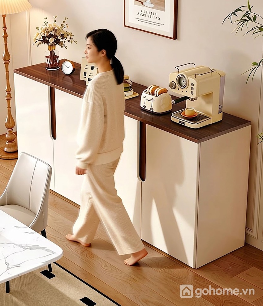 Phù hợp nhiều khu vực trong ngôi nhà