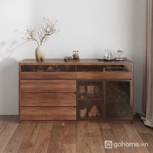 Phù hợp với nhiều không gian sinh hoạt