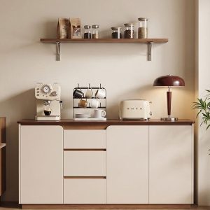Phù hợp với phòng khách cần thêm chỗ cất đồ