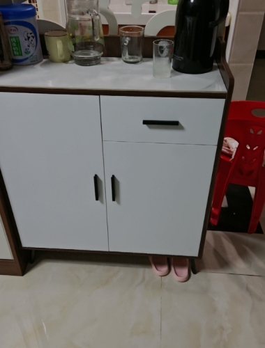 Tủ Trang Trí Cánh Mở Kết Hợp Ngăn Kéo Đa Năng GH-56012