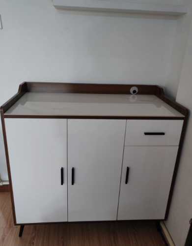 Tủ Trang Trí Cánh Mở Kết Hợp Ngăn Kéo Đa Năng GH-56012
