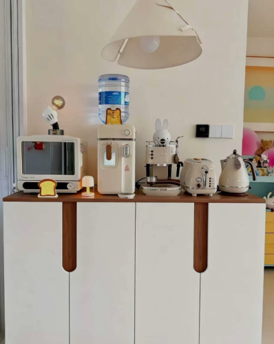 Tủ Trang Trí Cánh Mở Tối Giản Cho Không Gian Gọn Gàng GH-56015