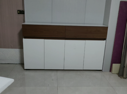 Tủ Gỗ Nhiều Cánh Phòng Khách Đẹp, Dễ Dùng GH-56021