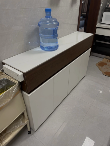 Tủ Gỗ Nhiều Cánh Phòng Khách Đẹp, Dễ Dùng GH-56021