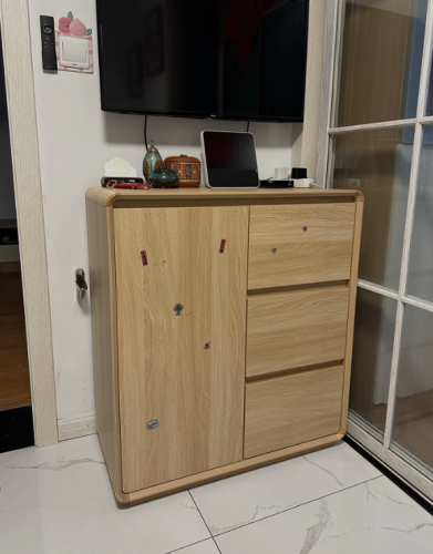 Tủ Lưu Trữ Thấp Có Ngăn Kéo Tiện Dụng GH-56023