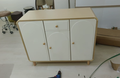 Tủ Trang Trí Để Đồ Phòng Khách Tiện Dụng, Gọn Đẹp GH-56024