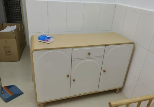 Tủ Trang Trí Để Đồ Phòng Khách Tiện Dụng, Gọn Đẹp GH-56024