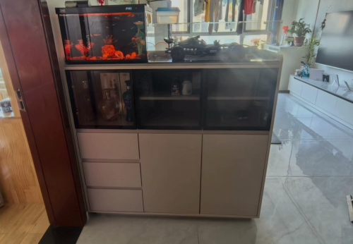 Tủ Decor Trưng Bày Phòng Khách Tiện Dụng GH-56031