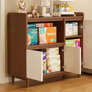 Thiết kế chia khoang hợp lý, dễ sắp xếp đồ dùng
