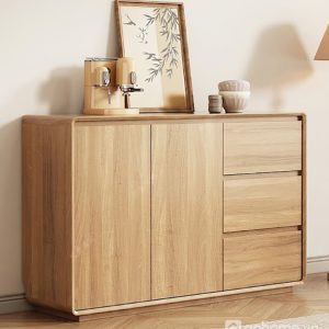 Thiết kế dáng ngang gọn gàng, dễ bố trí