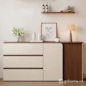 Thiết kế hiện đại, dễ kết hợp nội thất