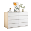 Tủ Decor Có Ngăn Kéo Phòng Khách Gọn Đẹp GH-56029 - 1000x400x950mm - GH-56029.2