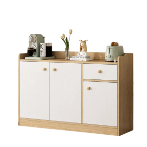 Tủ Decor Kết Hợp Để Đồ Phòng Khách Tiện Dụng GH-56027 - 1200x400x800mm - GH-56027.2