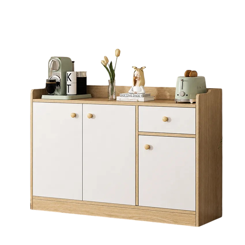 Tủ Decor Kết Hợp Để Đồ Phòng Khách Tiện Dụng GH-56027 - 1200x400x800mm - GH-56027.2